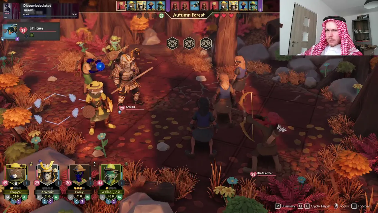 CZ Bismillah stream
