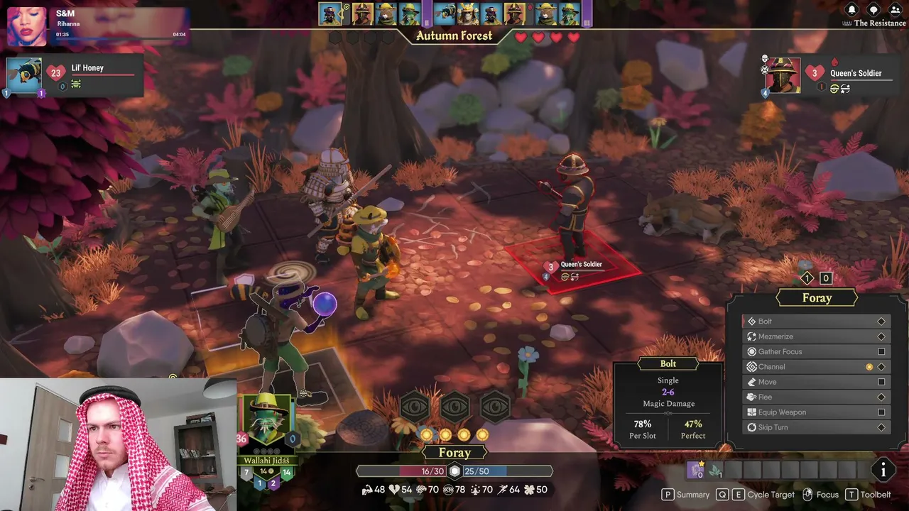 CZ Bismillah stream