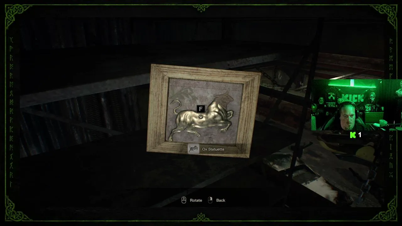 re7, not going to lie im scared lol