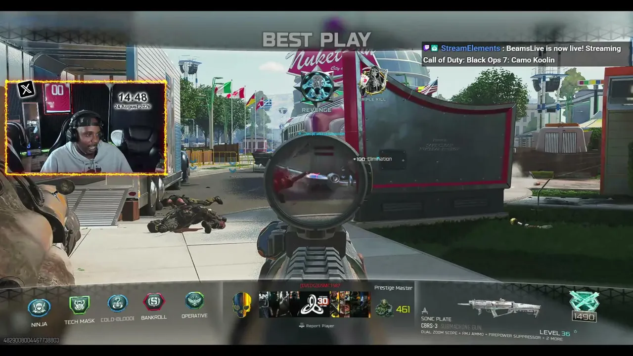 Alil Game'n