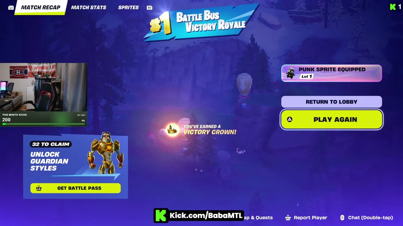 @Ac7ionMan SCAMMED ME | CODE BABAMTL #EpicPartner