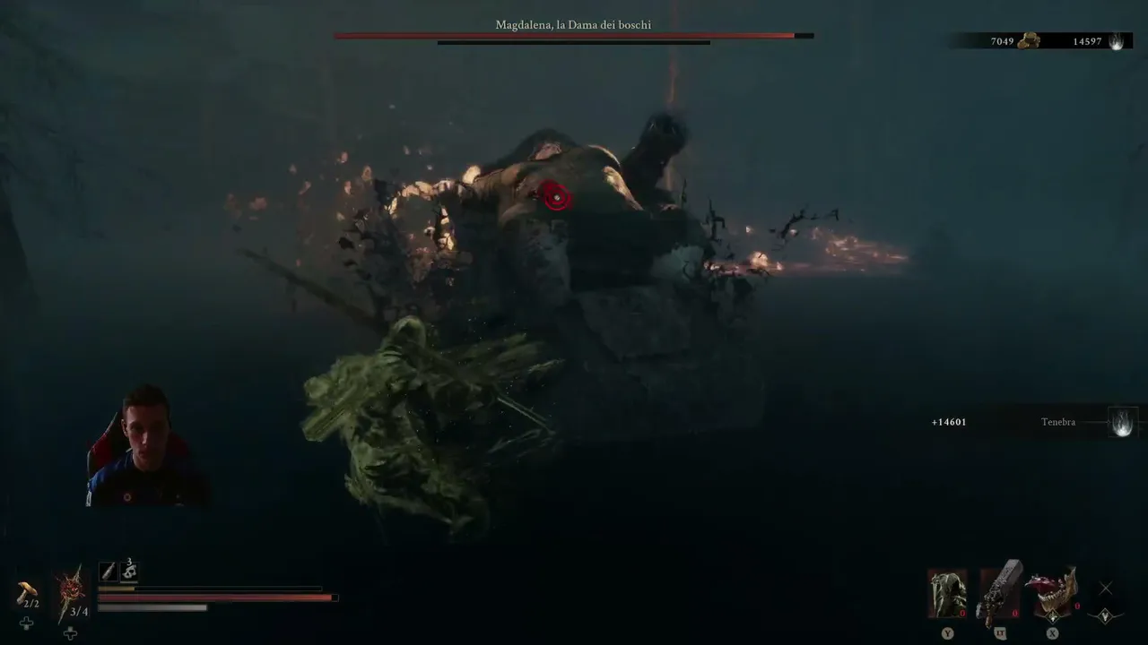 Mortal Shell 2 - Best souls like ever made?
