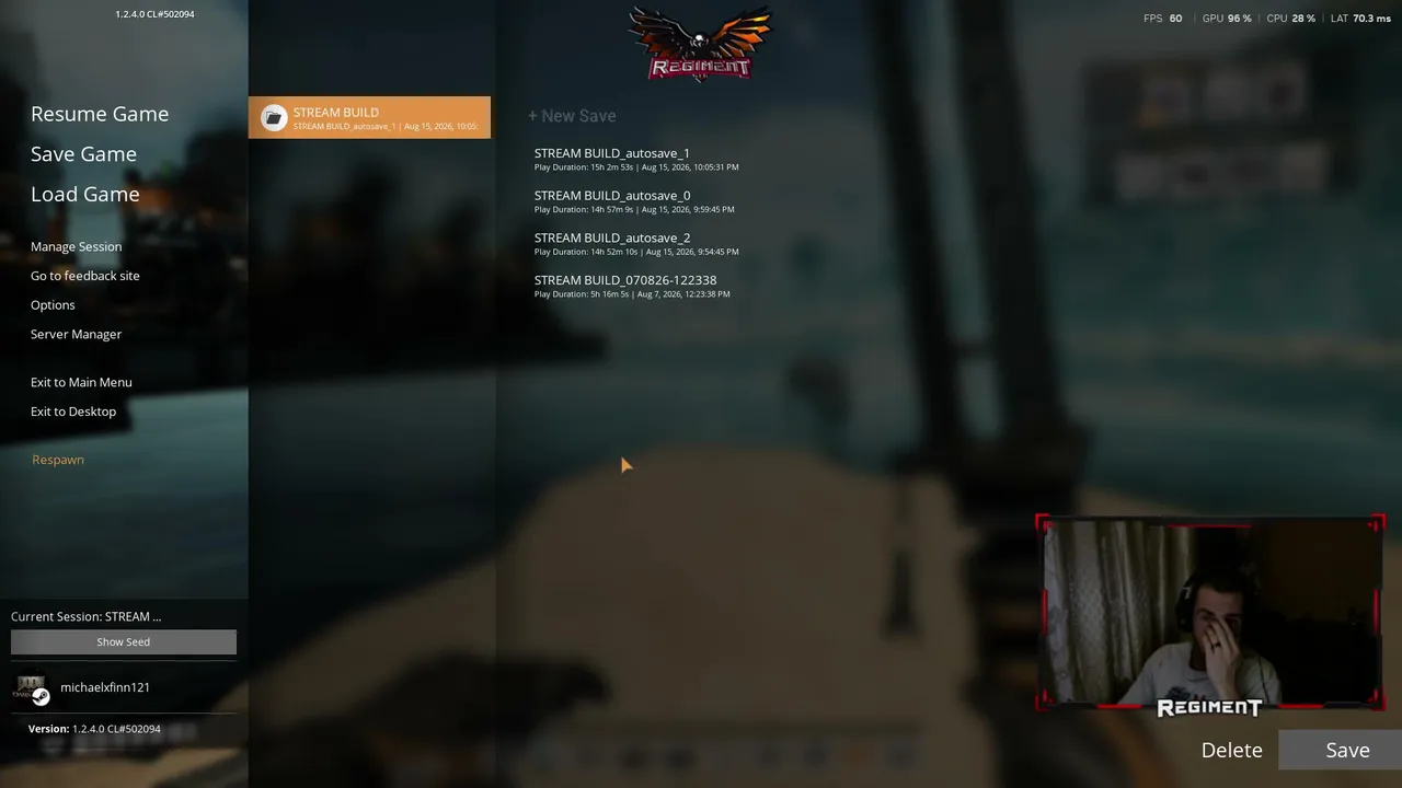 COAL POWER TIME! | Achievements unlocked 45/45 | Code Puls3 for 30% on DUBBY | #PartnerGrind