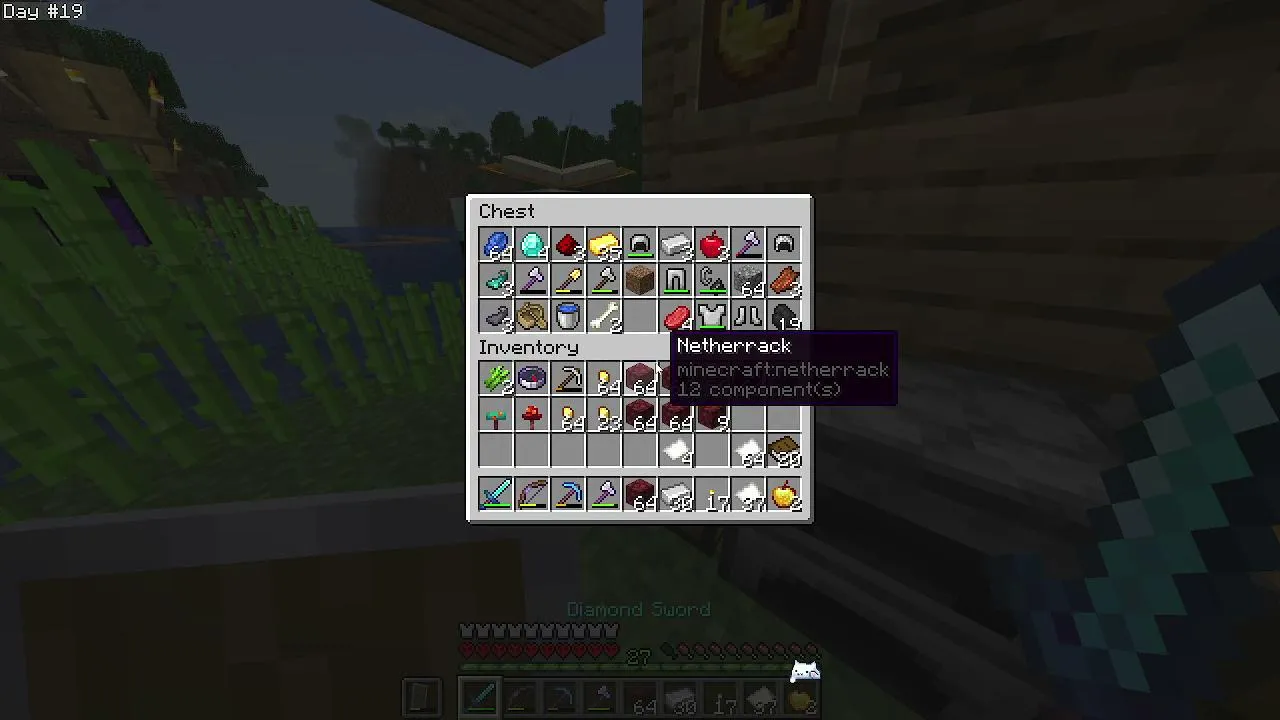 (10/100) Toca Comerciar con Aldeanos | 100 Días en Minecraft