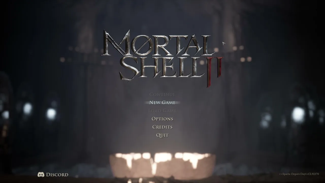 Mortal Shell