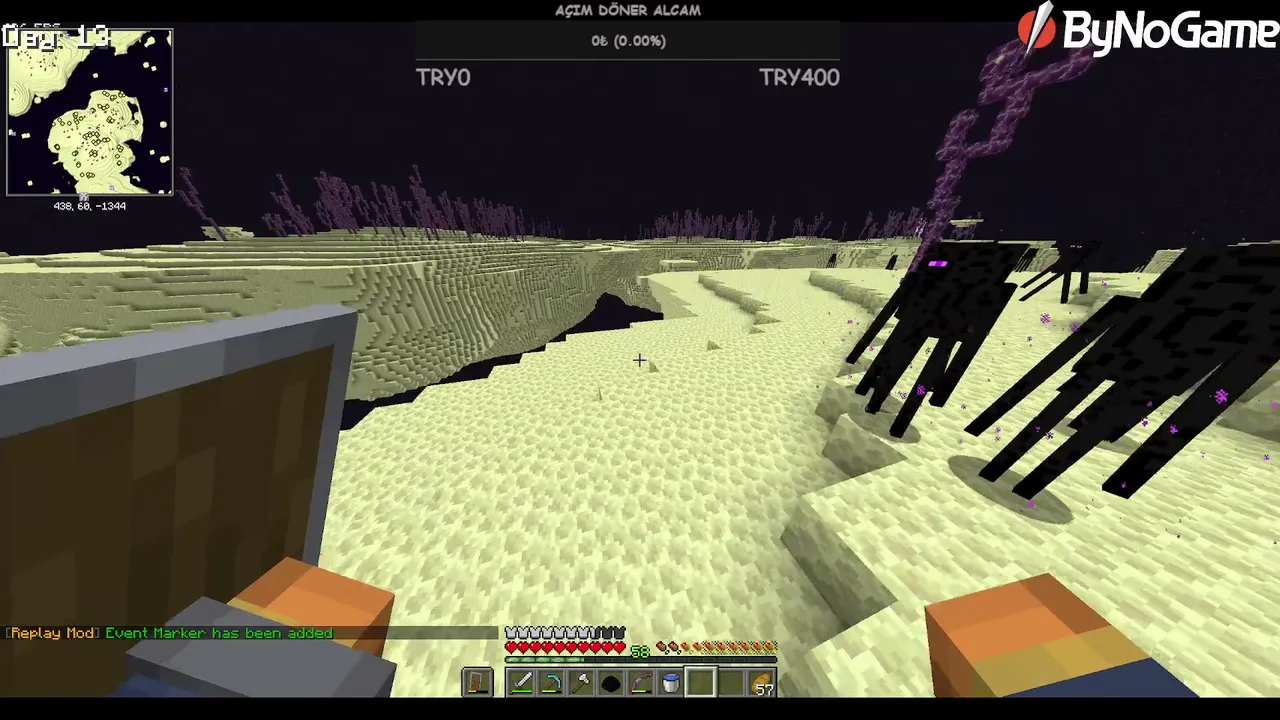⭐Survival OYNUYORUM | !bynogame⭐