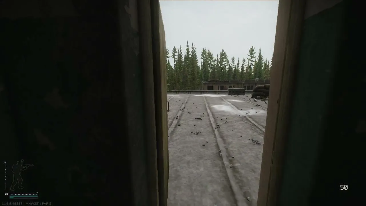Tarkov's Biggest Noob.