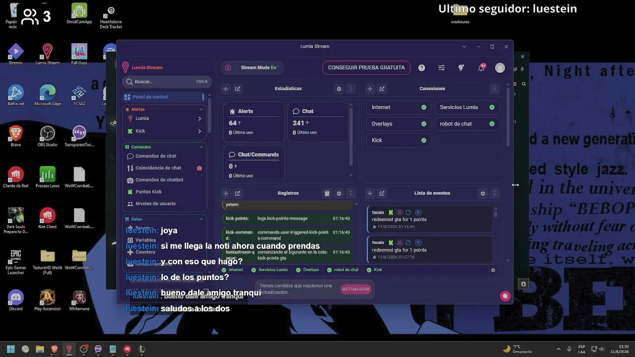 El mejor jungla del server