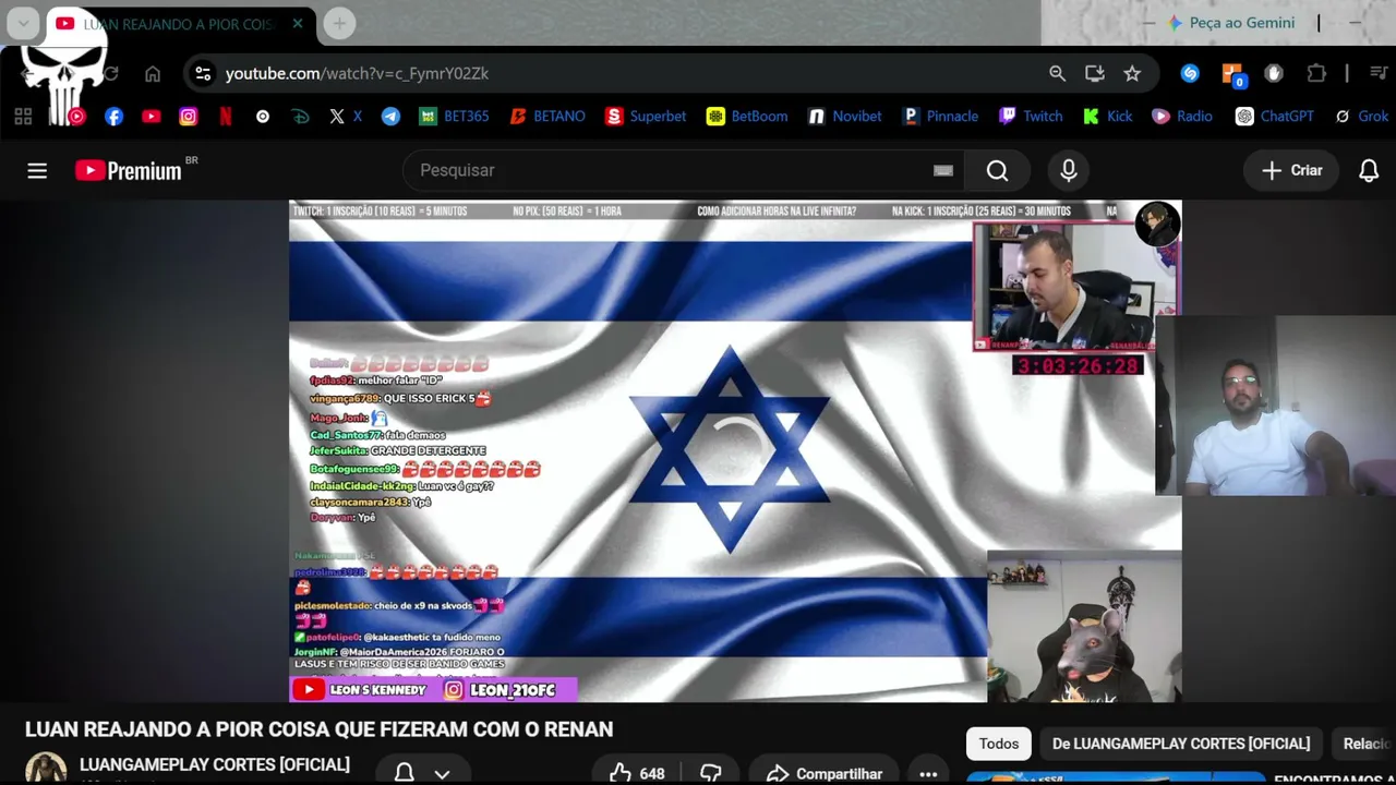 LIVE DO JEITO QUE DÁ!