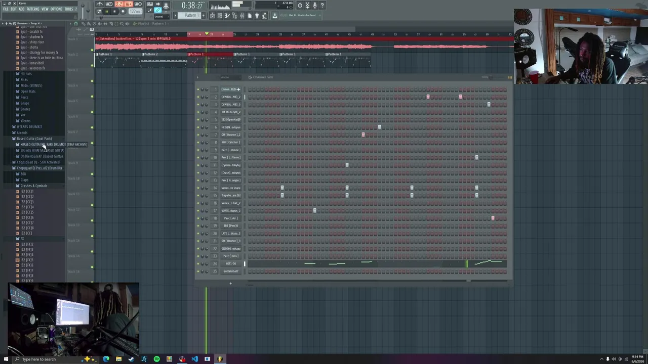 Sounds 2 make a grown man cry