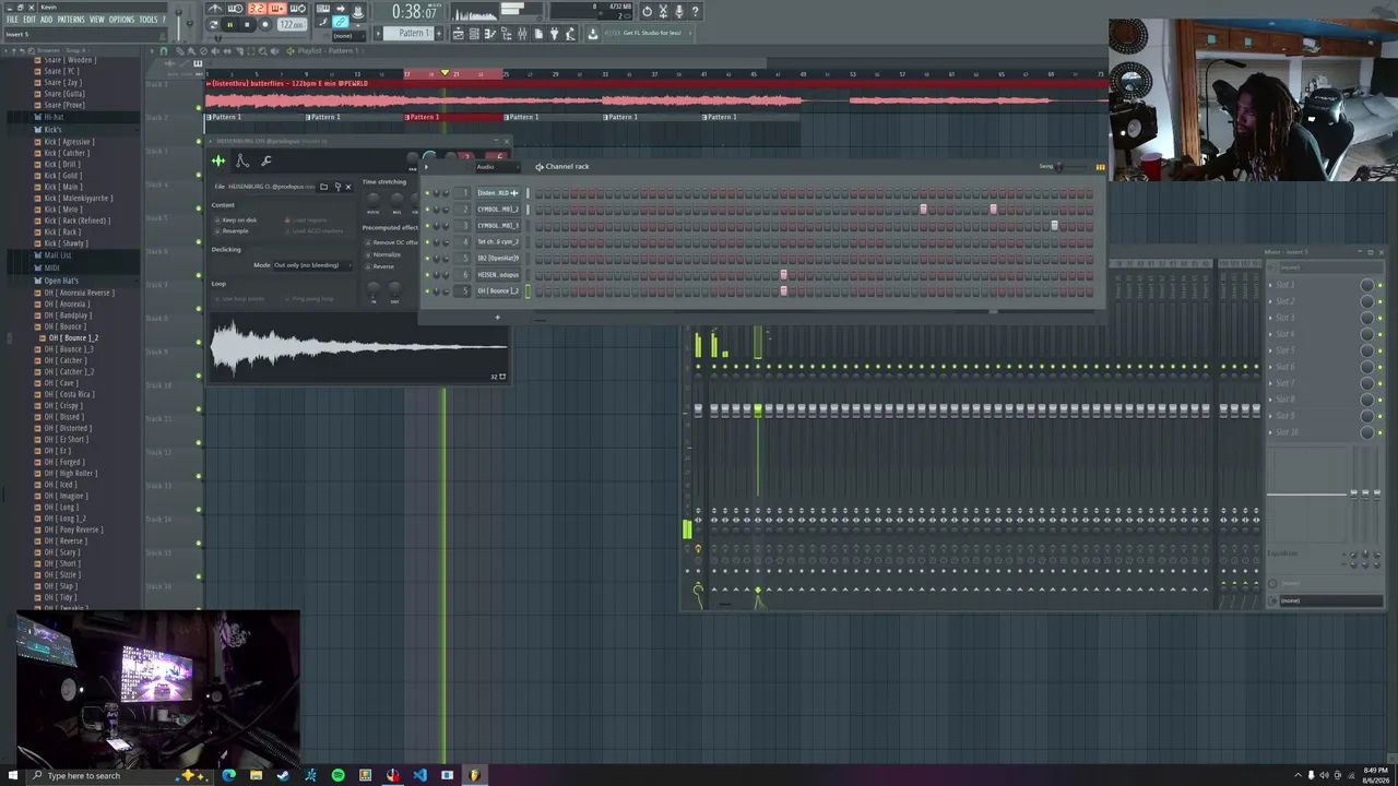 Sounds 2 make a grown man cry