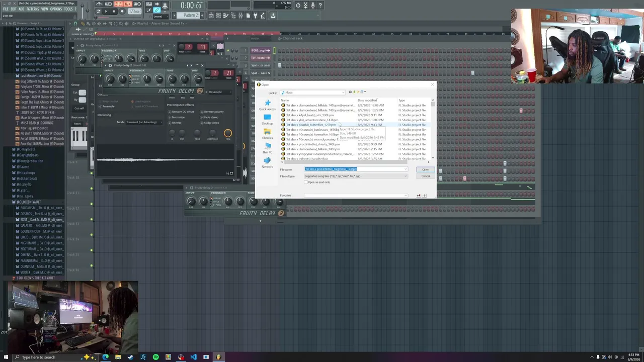 Sounds 2 make a grown man cry