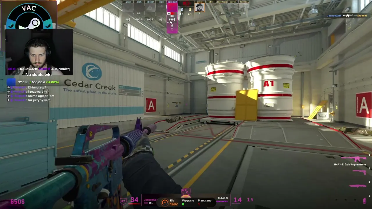 Odbijamy elo