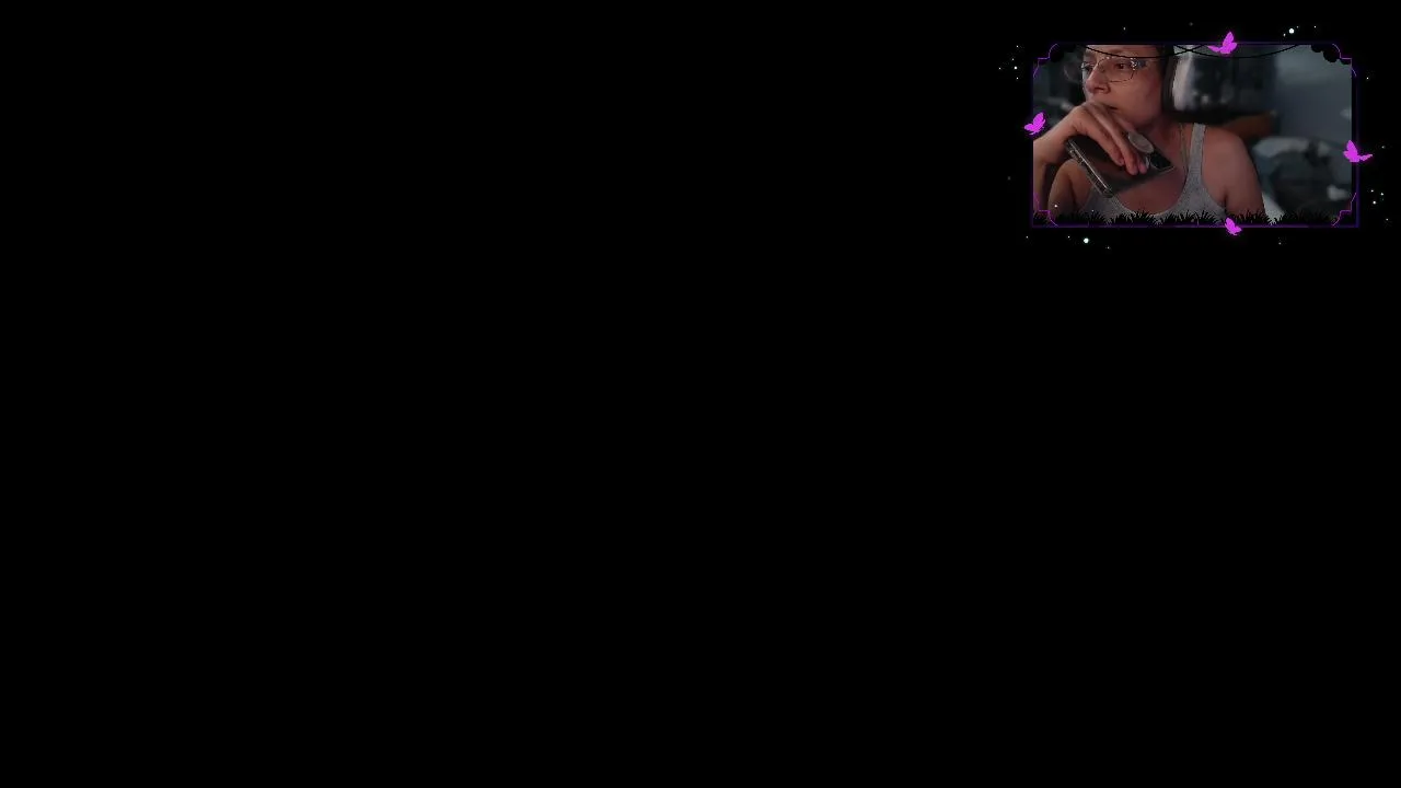 My first stream.