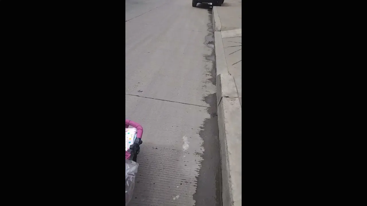Un día más un día meno arreglando nos para salir al barrio soachuno