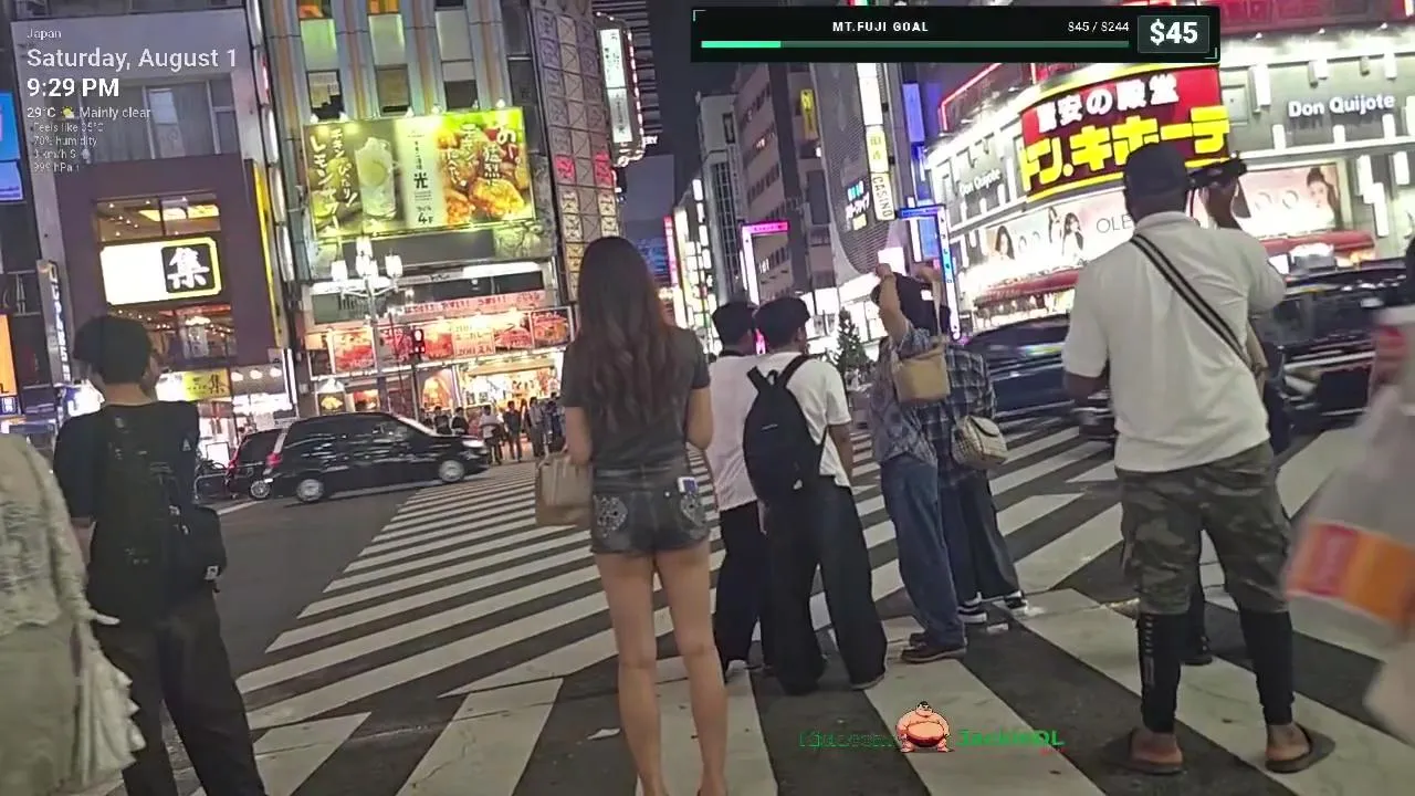 🇯🇵 JAPAN IN SUMMER ☀️🥵 | ONE STEP CLOSER TO MT. FUJI 🗻🔥 | TTS ON 🔊😂