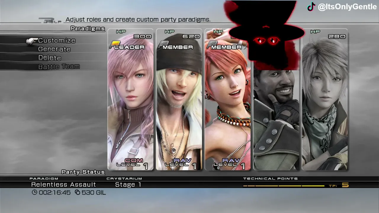 Was it actually BAD or was I attached to previous games? Final Fantasy 13 Playthrough Part 1