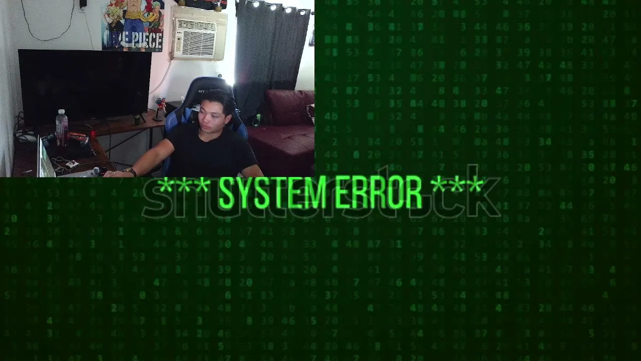 Live streaming of Overlife503