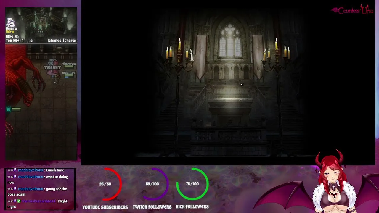 To Cait Sith or To Mine... | Wizardry Variants Daphne