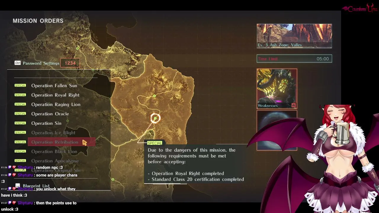 First Time, Also Testing Voice Changer (LMAO) | God Eater 3