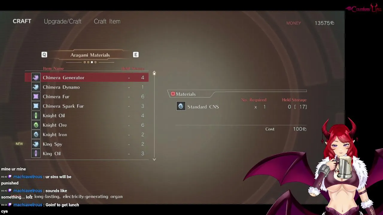 First Time, Also Testing Voice Changer (LMAO) | God Eater 3