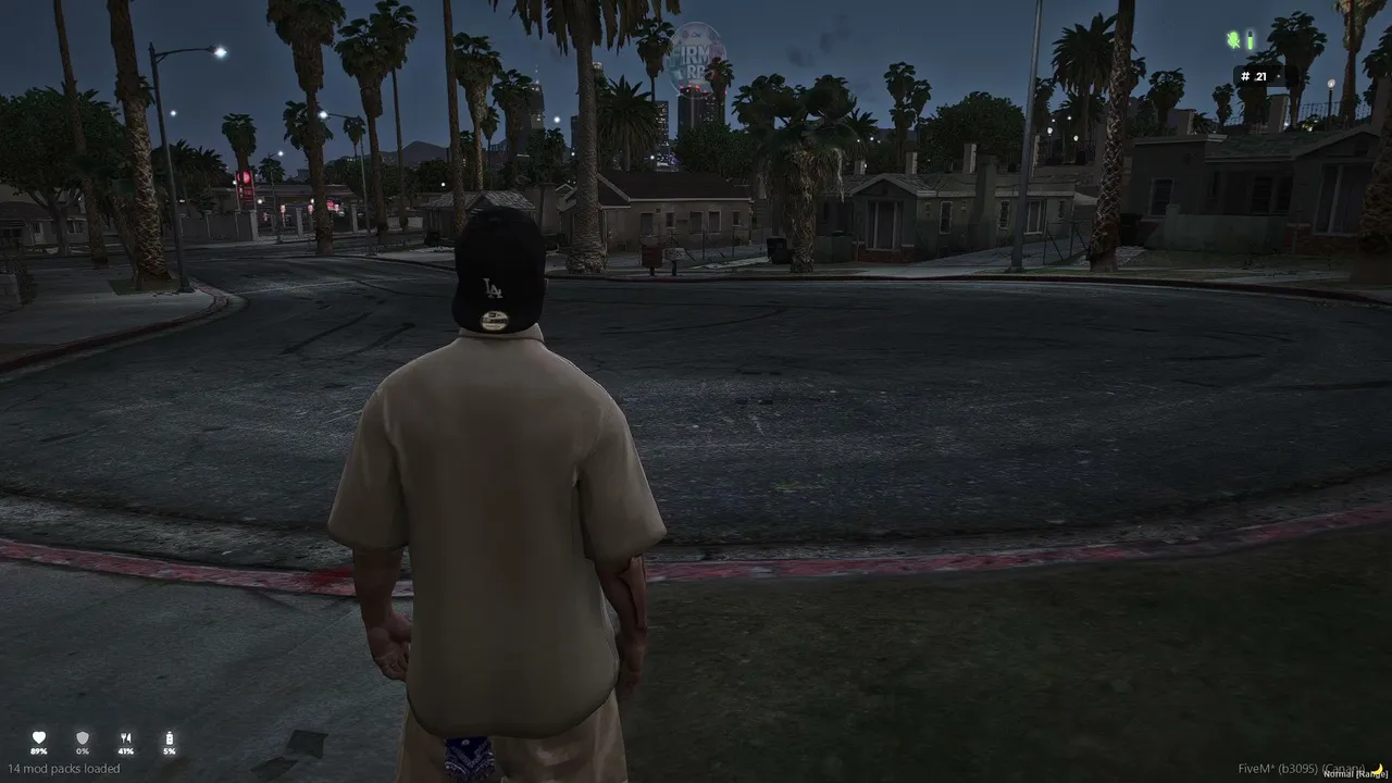 FIRME RP ON A FIRME NIGHT