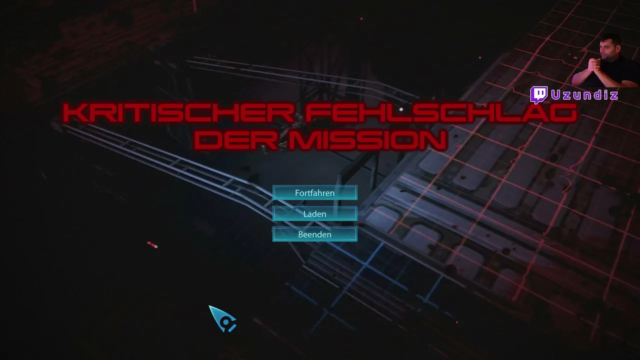Feierabend & Daddeln - Mass Effect