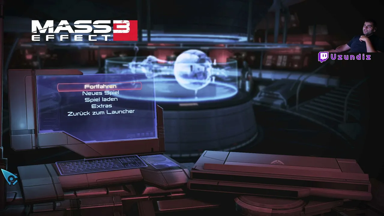 Feierabend & Daddeln - Mass Effect
