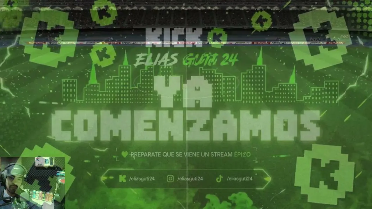 un poco de stream