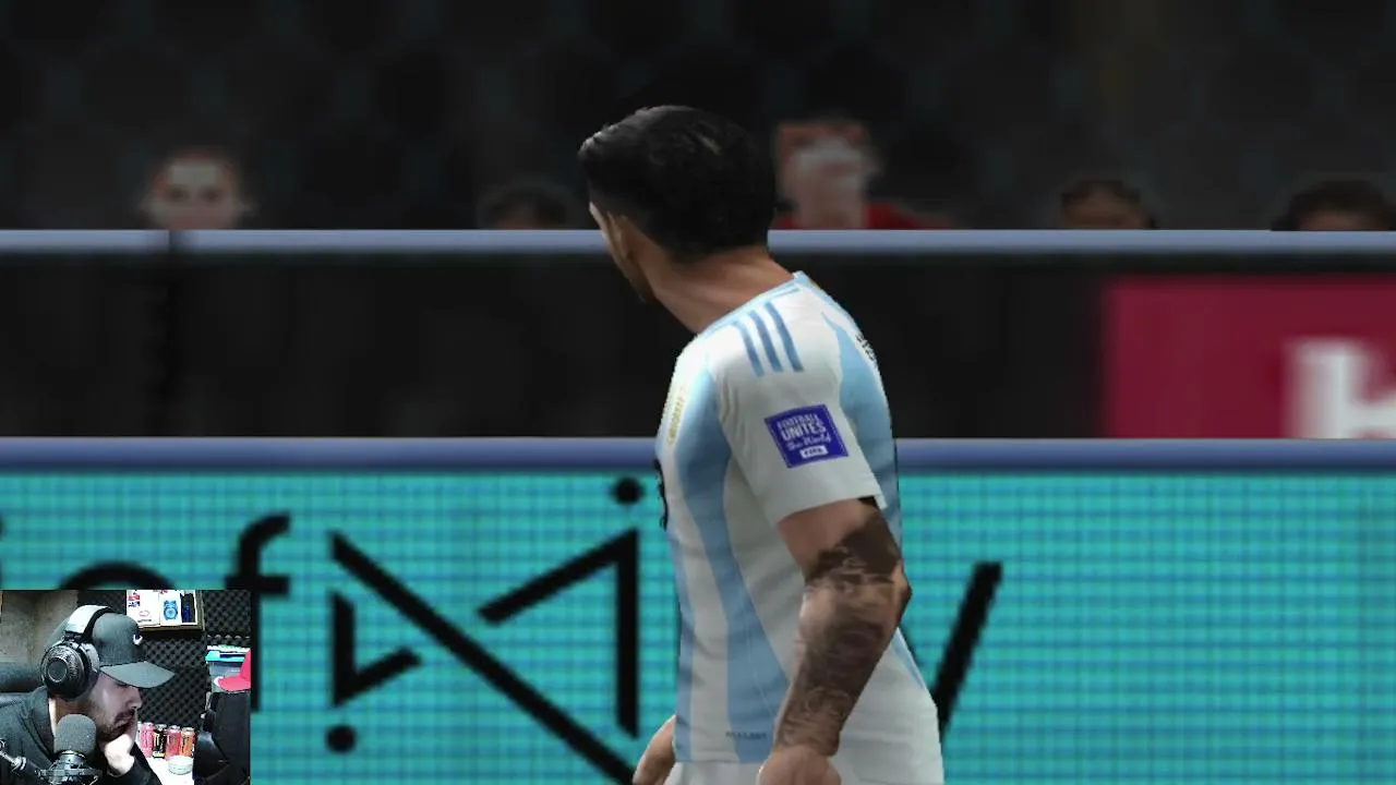 un poco de stream