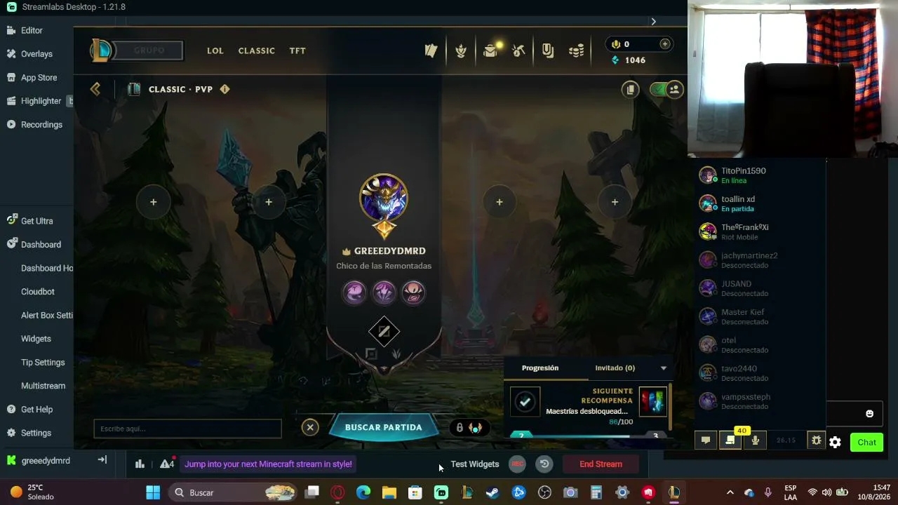 24 HORAS EN DIRECTO