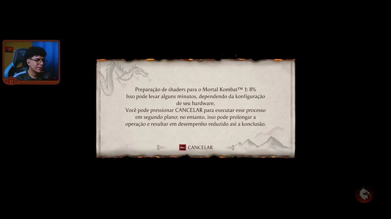 lutas mortais depois de uma unidade de dota 2 | !pix !discord