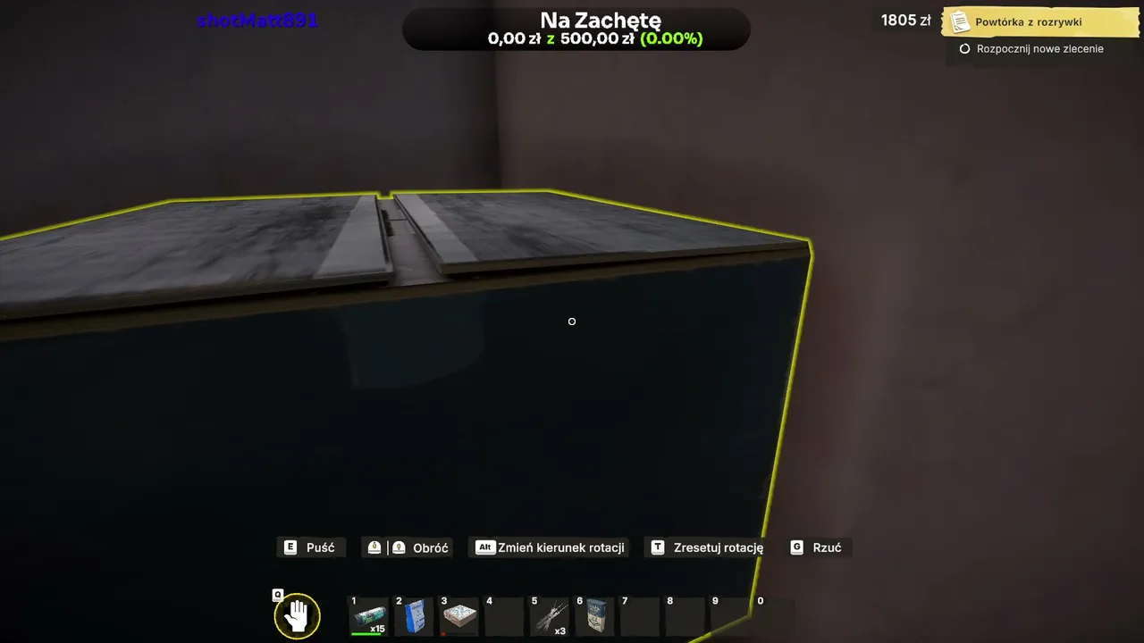 Budowa Auu xD Westu Budowlaniec dzień 2 🎮 Majster Symulator 🎮