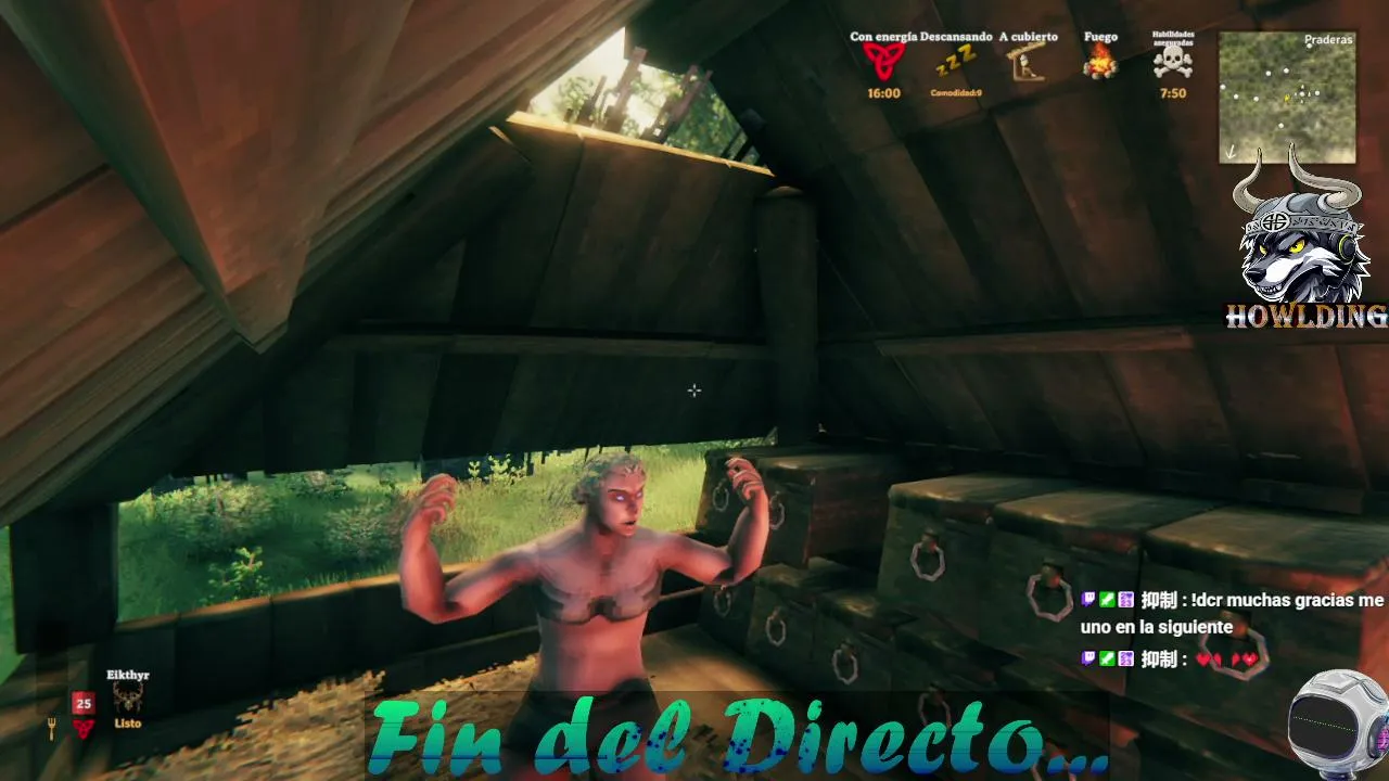 Aventura valhemtística! | !dcr= voz | #tennocreate #warframe #epic