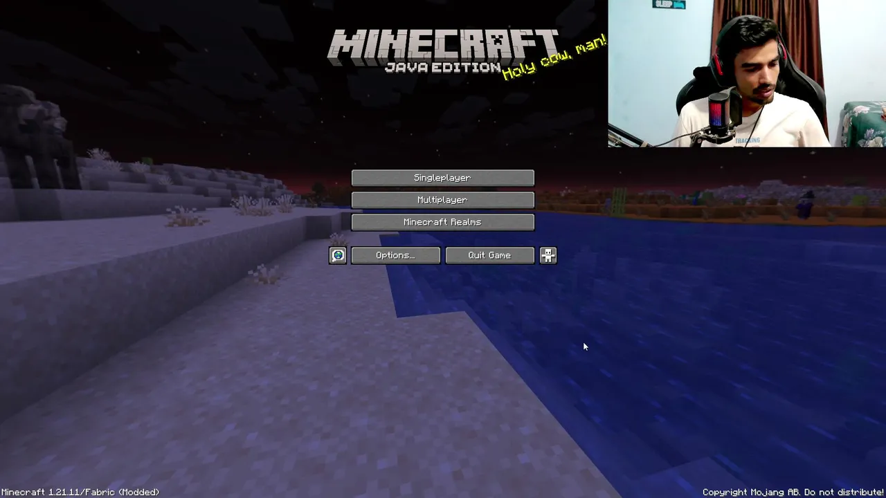 Minecraft Public Smp Live || JpxMC