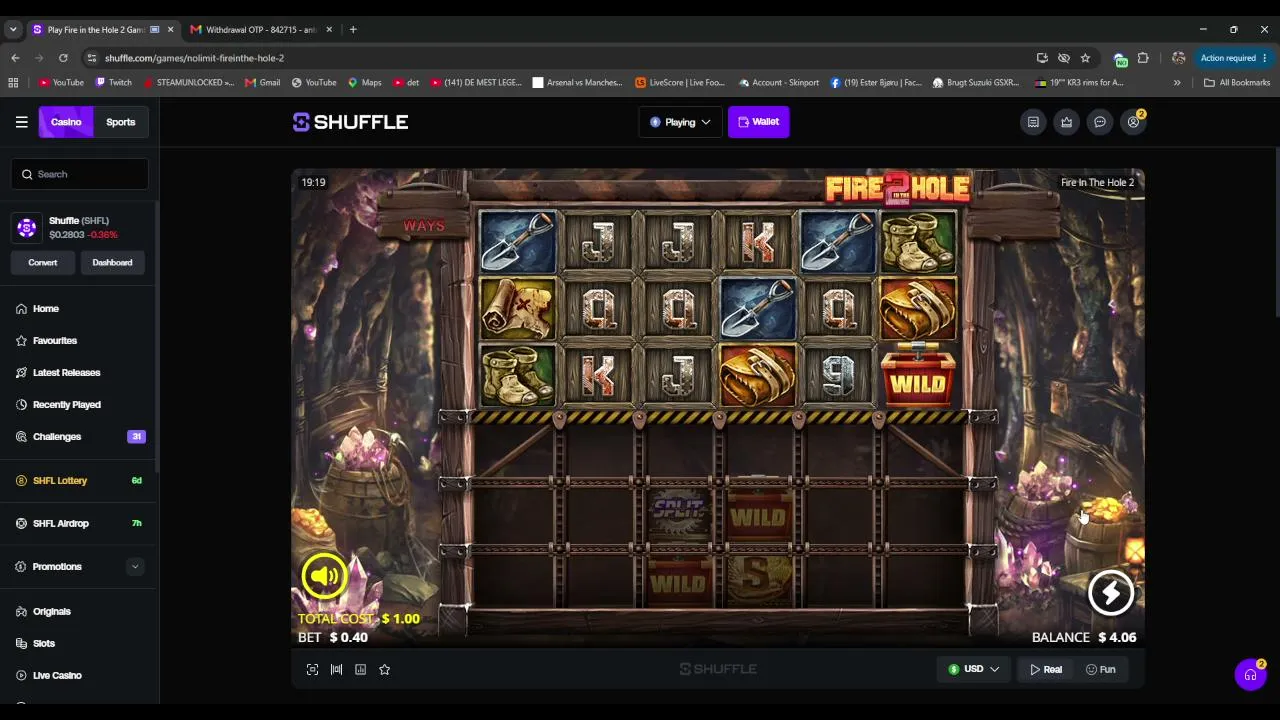 Chill Slots/Music (NO TIPS OR BUYS)