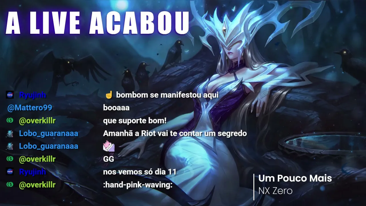 Monarca Rush / !menu !discord