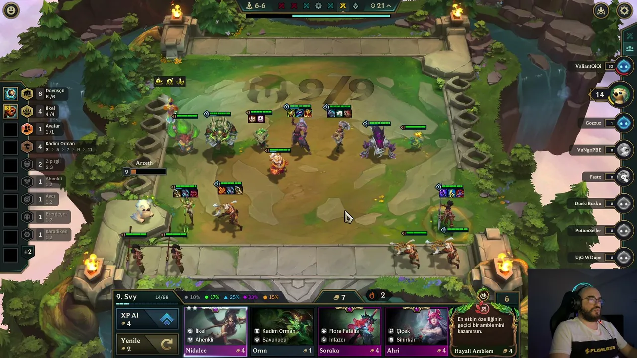 Destek Swain euwest zümrüt