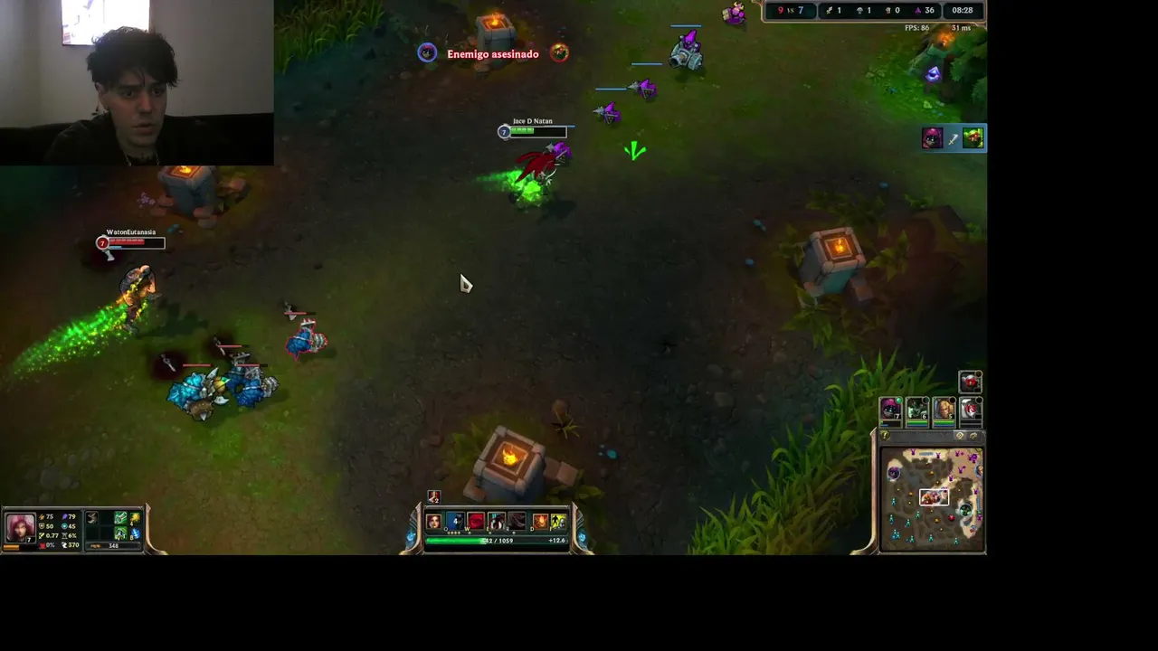 La mejor Katarina S1
