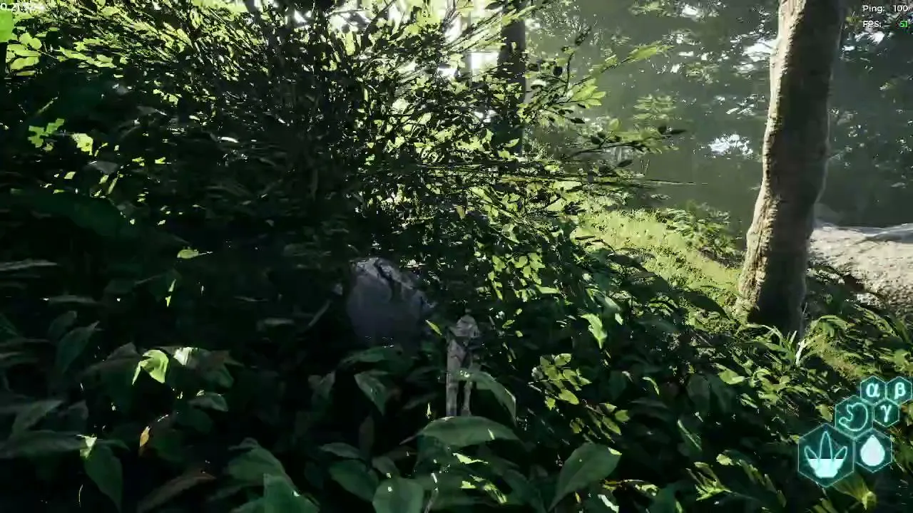 Dia de The isle TEAM DE 3 !
SV : LA ISLA NUBLAR - X3 CRECIMIENTO