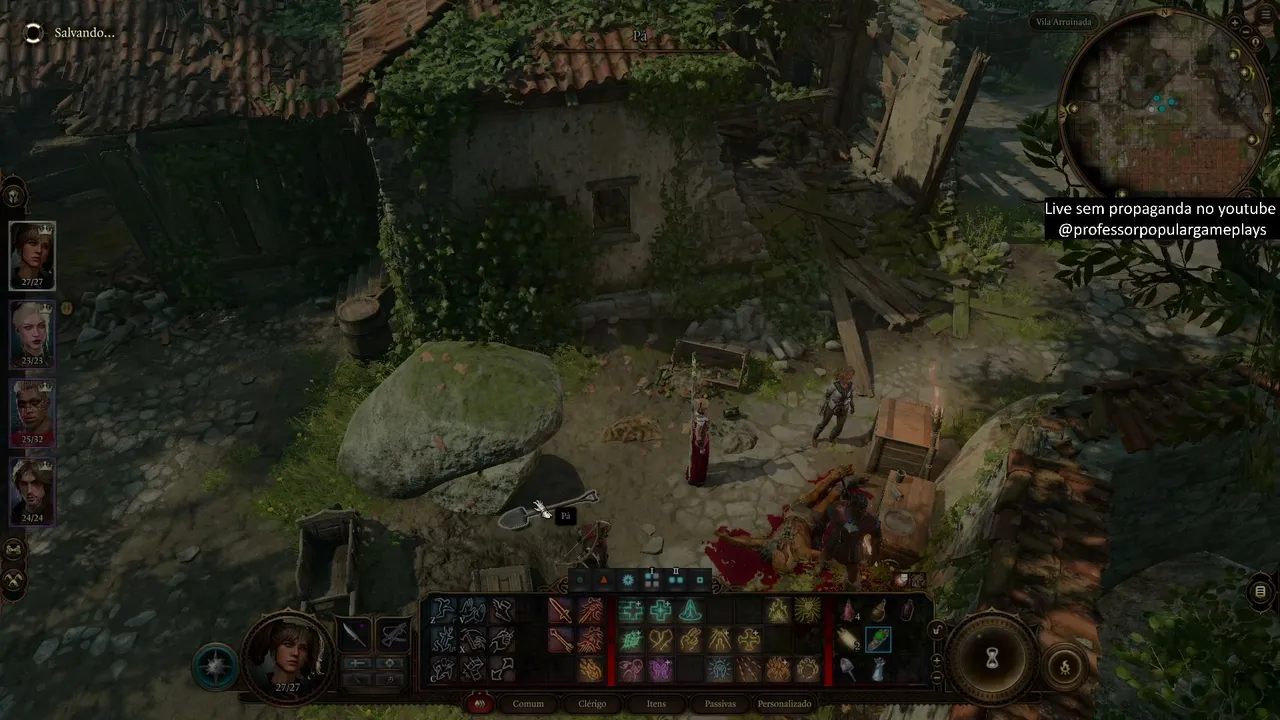 [PT/ES/EN/FR] Wakfu