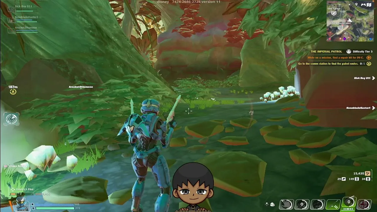 Mobile Gameplay