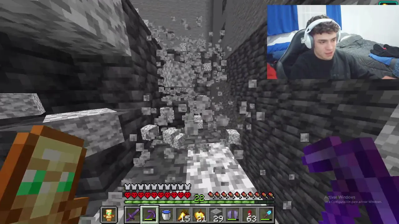 minecraft harcord