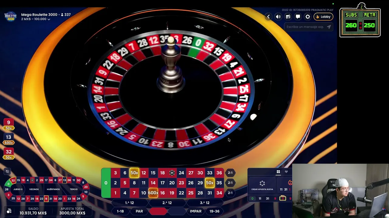 Transmisión en directo de Cobra2VIP