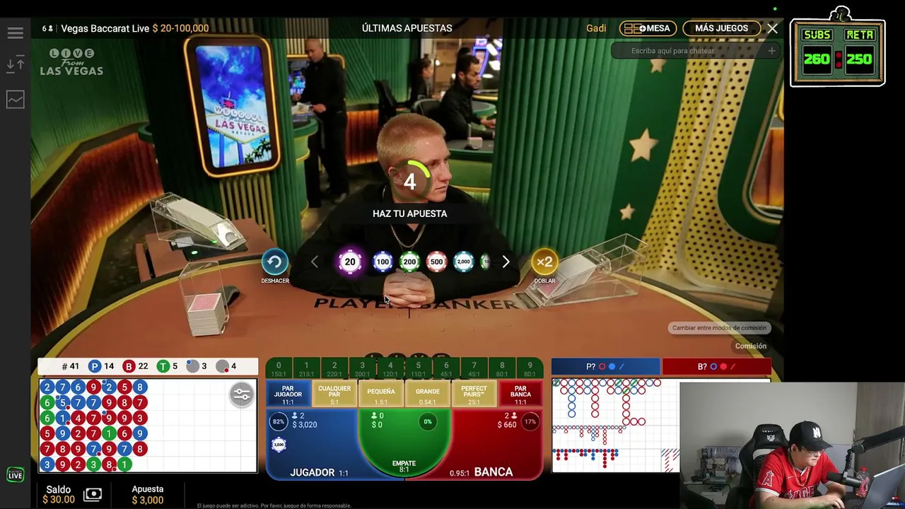 Transmisión en directo de Cobra2VIP