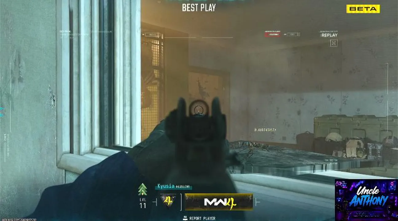 worst cod player ever