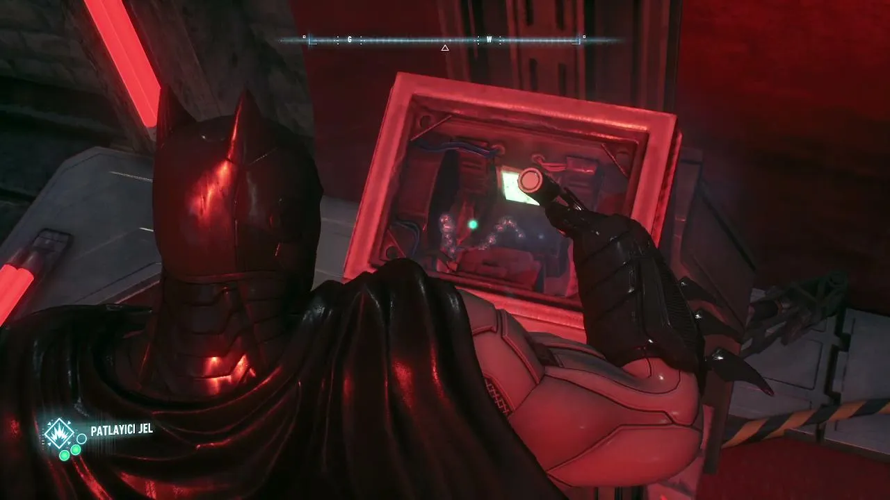 Batman Arkham night
