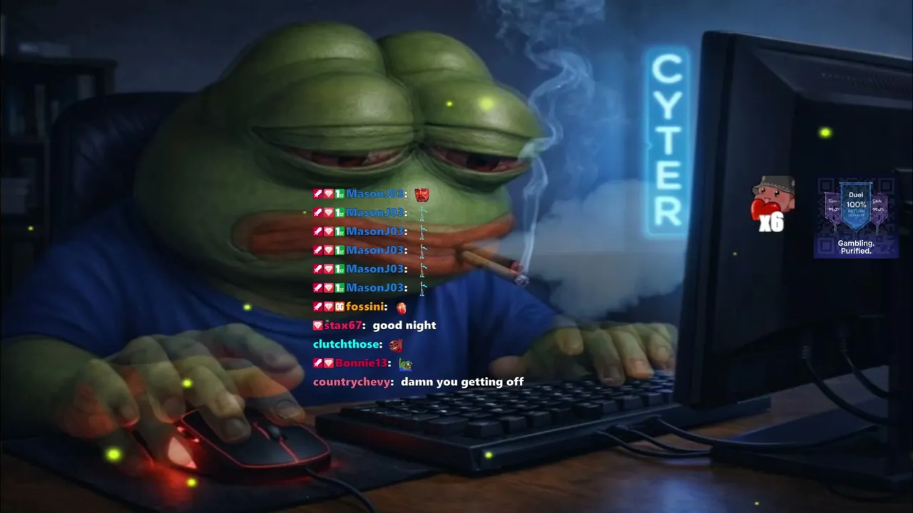 🍔WAR ON PRESTIGERP🍔