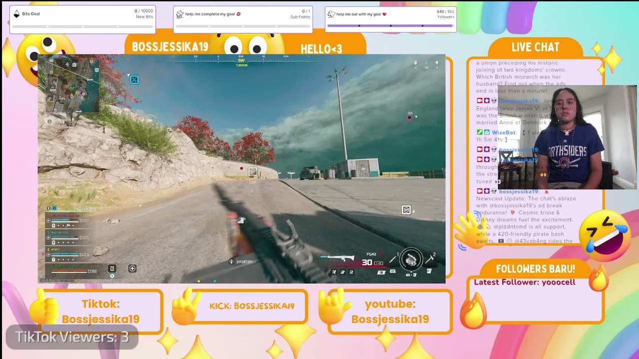 #1 Female Bot