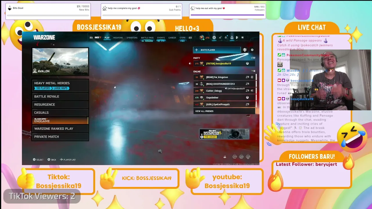 🚨LIVE: Warzone Mayhem | Aggressive Pushes & Insane Clutches!